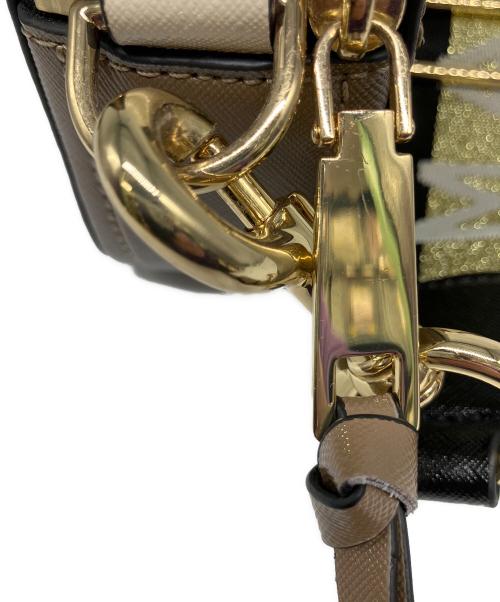 MARC JACOBS（マークジェイコブス）MARC JACOBS (マークジェイコブズ) ショルダーバッグ グレーの古着・服飾アイテム