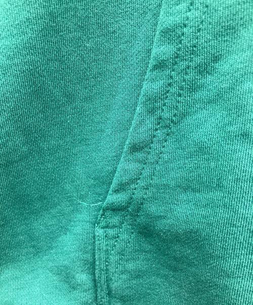 WIND AND SEA（ウィンダンシー）WIND AND SEA (ウィンダンシー) プルオーバーパーカー グリーン サイズ:freeの古着・服飾アイテム