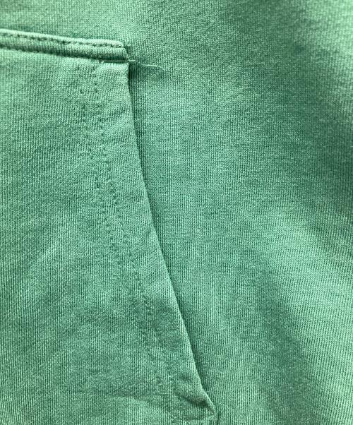 WIND AND SEA（ウィンダンシー）WIND AND SEA (ウィンダンシー) プルオーバーパーカー グリーン サイズ:freeの古着・服飾アイテム