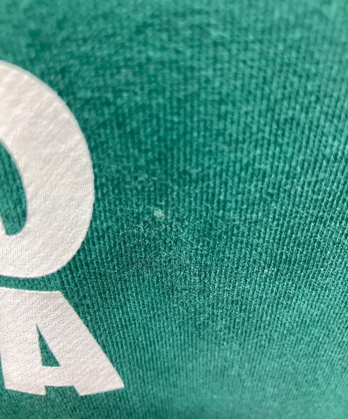 WIND AND SEA（ウィンダンシー）WIND AND SEA (ウィンダンシー) プルオーバーパーカー グリーン サイズ:freeの古着・服飾アイテム