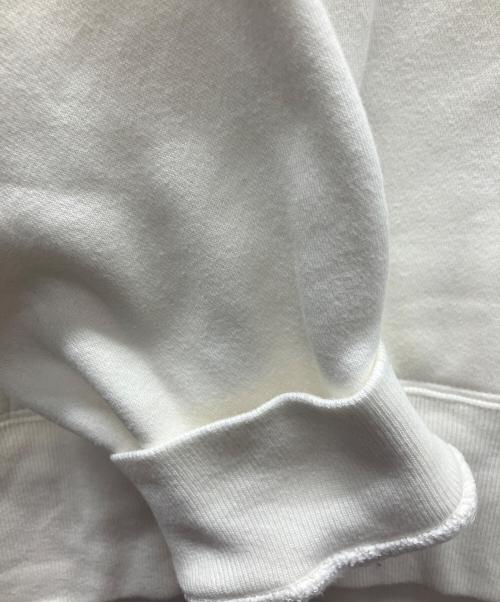 CHAOS FISHING CLUB（カオスフィッシングクラブ）CHAOS FISHING CLUB (カオスフィッシングクラブ) プルオーバーパーカー ホワイト サイズ:XLの古着・服飾アイテム