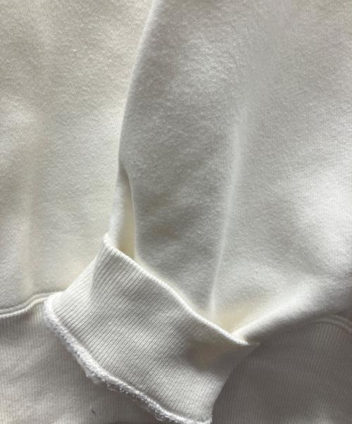 CHAOS FISHING CLUB（カオスフィッシングクラブ）CHAOS FISHING CLUB (カオスフィッシングクラブ) プルオーバーパーカー ホワイト サイズ:XLの古着・服飾アイテム