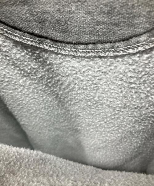 a-goodbad-influence（アグッドバッドインフルエンス）a-goodbad-influence (アグッドバッドインフルエンス) プルオーバーパーカー グレー サイズ:Lの古着・服飾アイテム