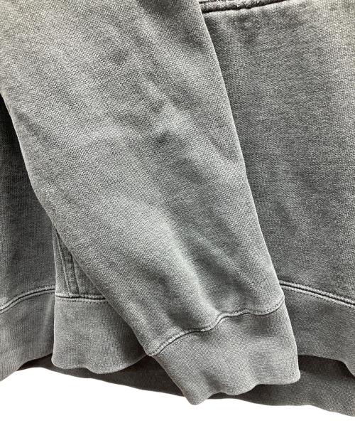 a-goodbad-influence（アグッドバッドインフルエンス）a-goodbad-influence (アグッドバッドインフルエンス) プルオーバーパーカー グレー サイズ:Lの古着・服飾アイテム