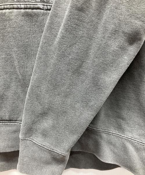 a-goodbad-influence（アグッドバッドインフルエンス）a-goodbad-influence (アグッドバッドインフルエンス) プルオーバーパーカー グレー サイズ:Lの古着・服飾アイテム