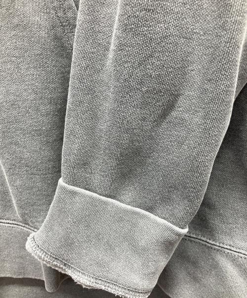 a-goodbad-influence（アグッドバッドインフルエンス）a-goodbad-influence (アグッドバッドインフルエンス) プルオーバーパーカー グレー サイズ:Lの古着・服飾アイテム