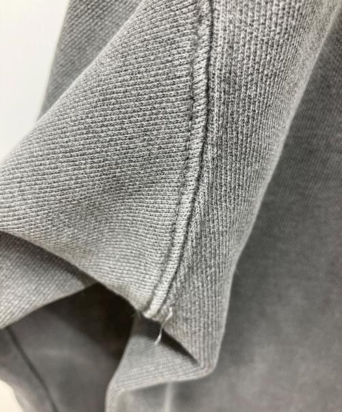 a-goodbad-influence（アグッドバッドインフルエンス）a-goodbad-influence (アグッドバッドインフルエンス) プルオーバーパーカー グレー サイズ:Lの古着・服飾アイテム