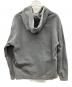 a-goodbad-influence (アグッドバッドインフルエンス) プルオーバーパーカー グレー サイズ:L：8000円