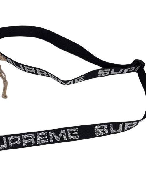 SUPREME（シュプリーム）SUPREME (シュプリーム) ショルダーバッグ ベージュの古着・服飾アイテム