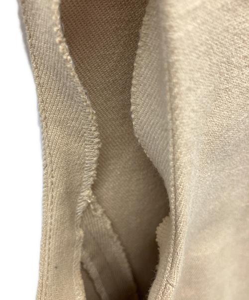 BURBERRY BLUE LABEL（バーバリー ブルー レーベル）BURBERRY BLUE LABEL (バーバリーロンドンブルーレーベル) ノースリーブワンピース ベージュ サイズ:Mの古着・服飾アイテム