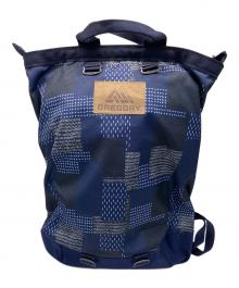 GREGORY（グレゴリー）の古着「リュック」｜ネイビー