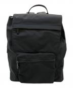 PAUL SMITHポールスミス）の古着「リュック」｜ブラック
