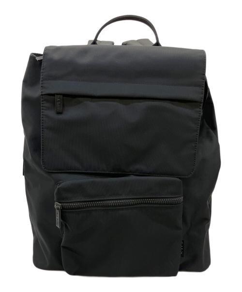 PAUL SMITH（ポールスミス）PAUL SMITH (ポールスミス) リュック ブラックの古着・服飾アイテム