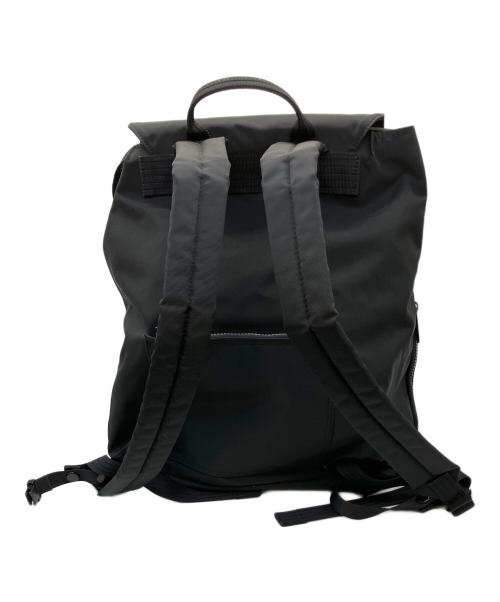 PAUL SMITH（ポールスミス）PAUL SMITH (ポールスミス) リュック ブラックの古着・服飾アイテム