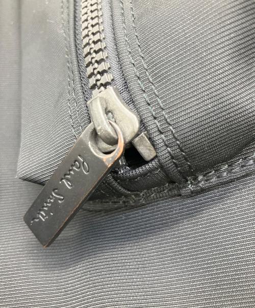 PAUL SMITH（ポールスミス）PAUL SMITH (ポールスミス) リュック ブラックの古着・服飾アイテム