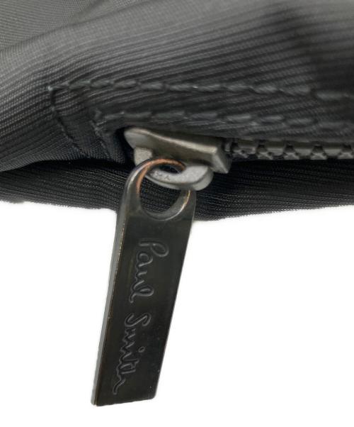 PAUL SMITH（ポールスミス）PAUL SMITH (ポールスミス) リュック ブラックの古着・服飾アイテム