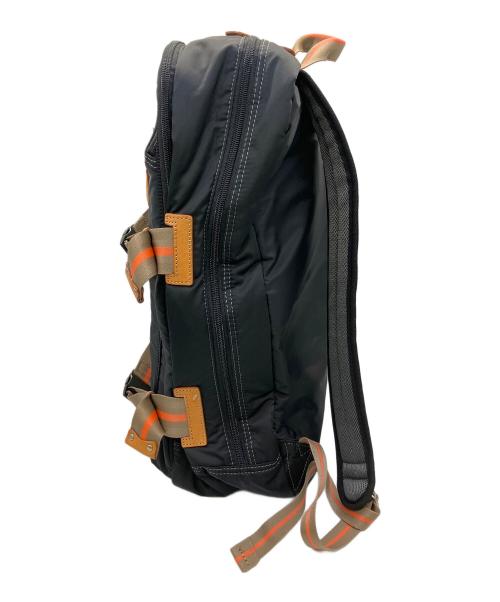 PAUL SMITH（ポールスミス）PAUL SMITH (ポールスミス) リュック ブラウン×ブラックの古着・服飾アイテム