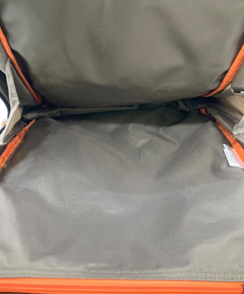 PAUL SMITH（ポールスミス）PAUL SMITH (ポールスミス) リュック ブラウン×ブラックの古着・服飾アイテム