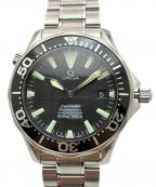 OMEGAオメガ）の古着「シーマスタープロフェッショナル300/Seamaster Professional 300/Ref:2254.50/黒文字盤」｜黒文字盤