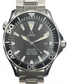 OMEGA（オメガ）の古着「シーマスタープロフェッショナル300/Seamaster Professional 300/Ref:2254.50/黒文字盤」｜黒文字盤