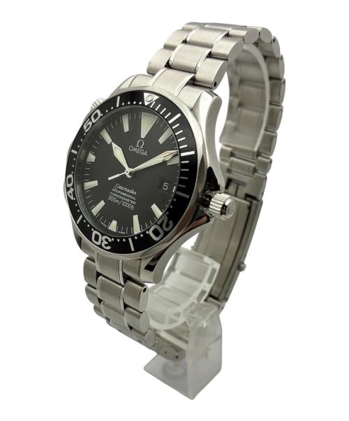 OMEGA（オメガ）OMEGA (オメガ) シーマスタープロフェッショナル300/Seamaster Professional 300/Ref:2254.50/黒文字盤 黒文字盤 サイズ:41mmの古着・服飾アイテム