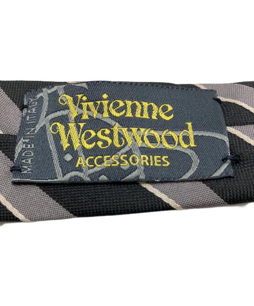 Vivienne Westwood（ヴィヴィアンウエストウッド）Vivienne Westwood (ヴィヴィアンウエストウッド) ネクタイ サイズ:不明の古着・服飾アイテム