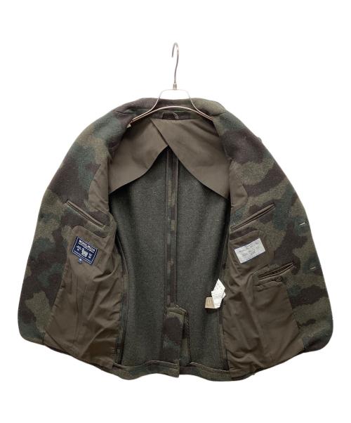 WOOLRICH（ウールリッチ）WOOLRICH (ウールリッチ) ウールジャケット グリーン サイズ:XSの古着・服飾アイテム