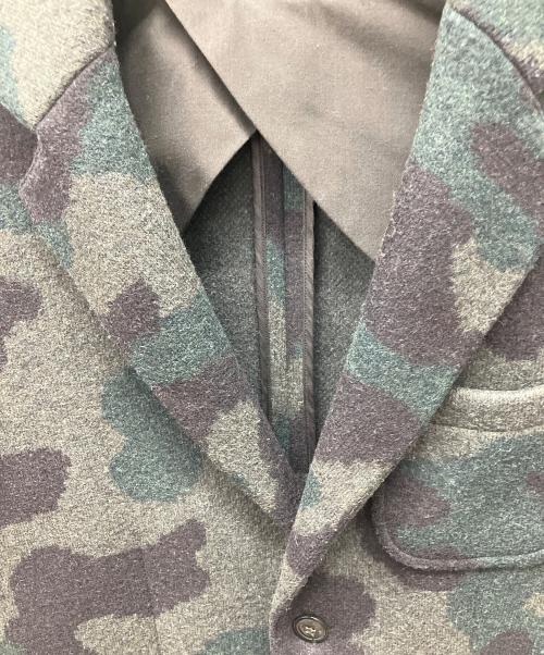 WOOLRICH（ウールリッチ）WOOLRICH (ウールリッチ) ウールジャケット グリーン サイズ:XSの古着・服飾アイテム