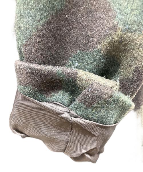 WOOLRICH（ウールリッチ）WOOLRICH (ウールリッチ) ウールジャケット グリーン サイズ:XSの古着・服飾アイテム