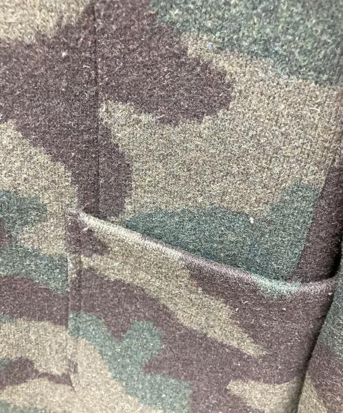 WOOLRICH（ウールリッチ）WOOLRICH (ウールリッチ) ウールジャケット グリーン サイズ:XSの古着・服飾アイテム