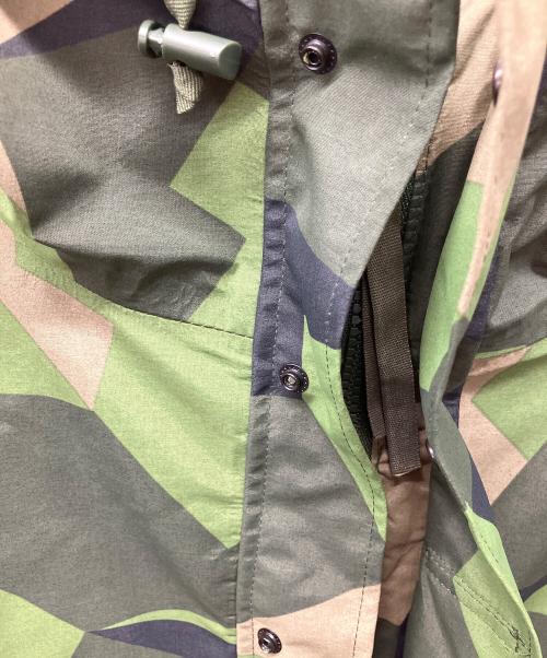 、（、）、 (、) ミリタリージャケット グリーン サイズ:Mediumの古着・服飾アイテム