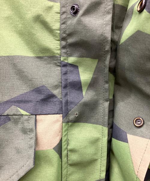 、（、）、 (、) ミリタリージャケット グリーン サイズ:Mediumの古着・服飾アイテム