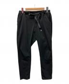 GRAMICCIグラミチ）の古着「ニューナローパンツ」｜ブラック