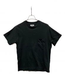 blurhms ROOTSTOCK（ブラームスルーツストック）の古着「半袖カットソー」｜ブラック