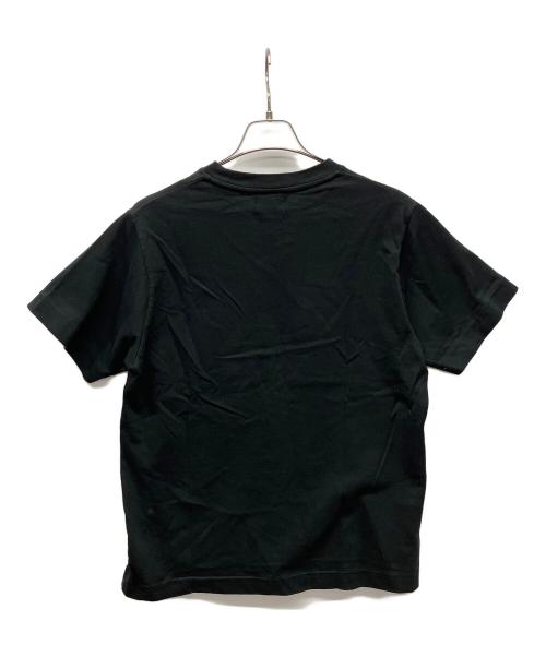 blurhms ROOTSTOCK（ブラームスルーツストック）blurhms ROOTSTOCK (ブラームスルーツストック) 半袖カットソー ブラック サイズ:freeの古着・服飾アイテム