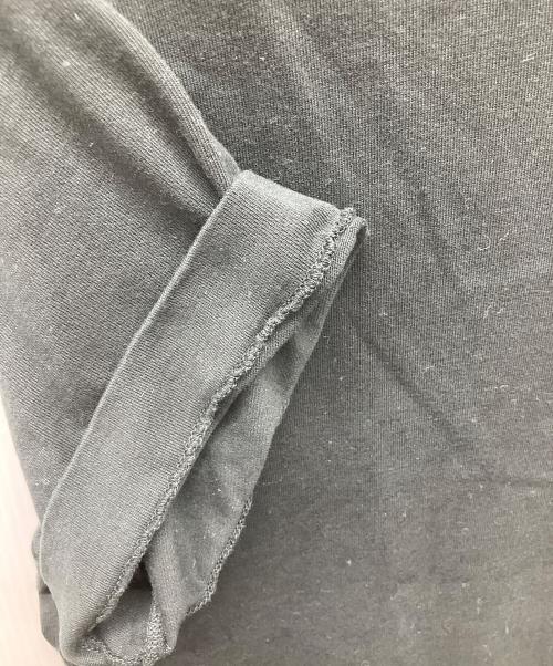 blurhms ROOTSTOCK（ブラームスルーツストック）blurhms ROOTSTOCK (ブラームスルーツストック) 半袖カットソー ブラック サイズ:freeの古着・服飾アイテム