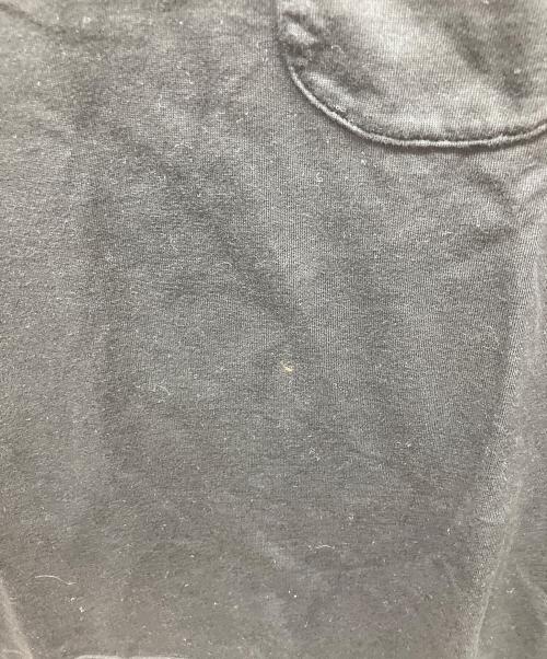 blurhms ROOTSTOCK（ブラームスルーツストック）blurhms ROOTSTOCK (ブラームスルーツストック) 半袖カットソー ブラック サイズ:freeの古着・服飾アイテム