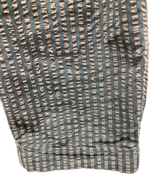 KAPTAIN SUNSHINE（キャプテンサンシャイン）KAPTAIN SUNSHINE (キャプテンサンシャイン) パンツ ブラック×ブラウン サイズ:30の古着・服飾アイテム