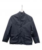 STILL BY HANDスティルバイハンド）の古着「ナイロンジャケット」｜ネイビー