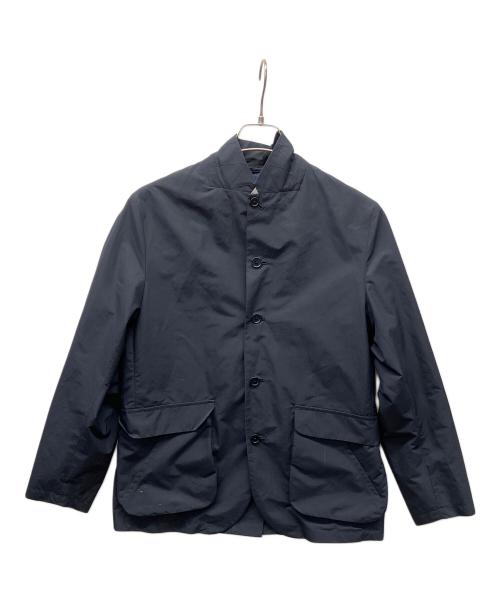 STILL BY HAND（スティルバイハンド）STILL BY HAND (スティルバイハンド) ナイロンジャケット ネイビー サイズ:46の古着・服飾アイテム
