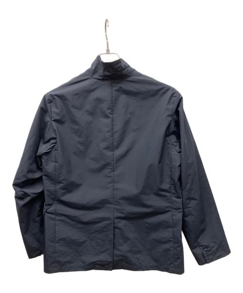 STILL BY HAND（スティルバイハンド）STILL BY HAND (スティルバイハンド) ナイロンジャケット ネイビー サイズ:46の古着・服飾アイテム