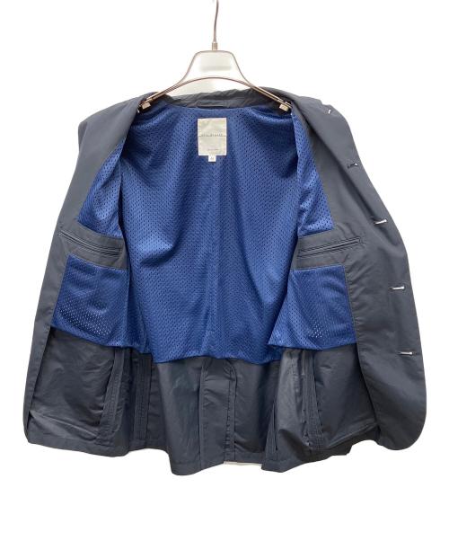 STILL BY HAND（スティルバイハンド）STILL BY HAND (スティルバイハンド) ナイロンジャケット ネイビー サイズ:46の古着・服飾アイテム