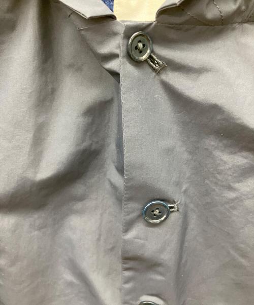 STILL BY HAND（スティルバイハンド）STILL BY HAND (スティルバイハンド) ナイロンジャケット ネイビー サイズ:46の古着・服飾アイテム