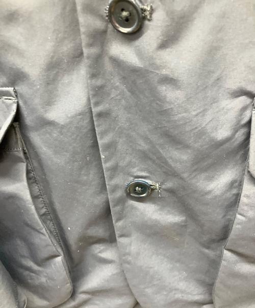 STILL BY HAND（スティルバイハンド）STILL BY HAND (スティルバイハンド) ナイロンジャケット ネイビー サイズ:46の古着・服飾アイテム