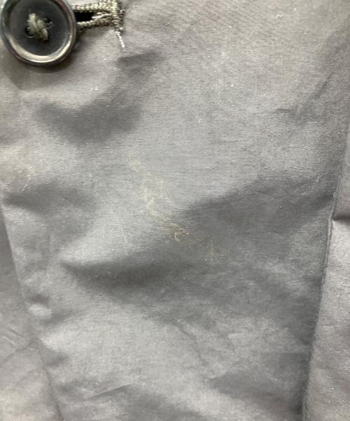 STILL BY HAND（スティルバイハンド）STILL BY HAND (スティルバイハンド) ナイロンジャケット ネイビー サイズ:46の古着・服飾アイテム