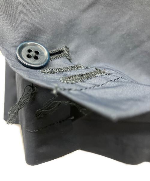 STILL BY HAND（スティルバイハンド）STILL BY HAND (スティルバイハンド) ナイロンジャケット ネイビー サイズ:46の古着・服飾アイテム