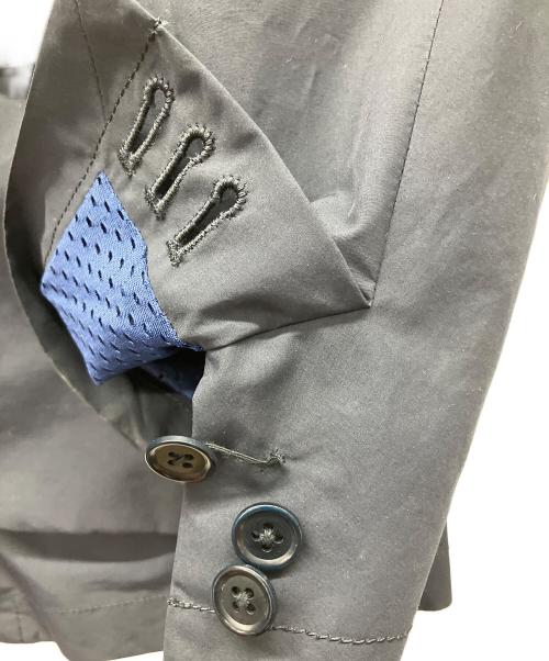 STILL BY HAND（スティルバイハンド）STILL BY HAND (スティルバイハンド) ナイロンジャケット ネイビー サイズ:46の古着・服飾アイテム