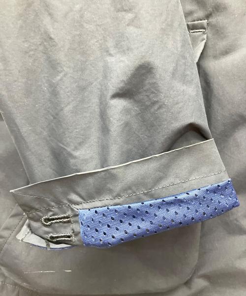 STILL BY HAND（スティルバイハンド）STILL BY HAND (スティルバイハンド) ナイロンジャケット ネイビー サイズ:46の古着・服飾アイテム