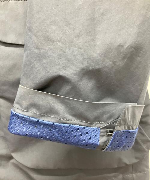 STILL BY HAND（スティルバイハンド）STILL BY HAND (スティルバイハンド) ナイロンジャケット ネイビー サイズ:46の古着・服飾アイテム