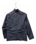 STILL BY HAND (スティルバイハンド) ナイロンジャケット ネイビー サイズ:46：6000円